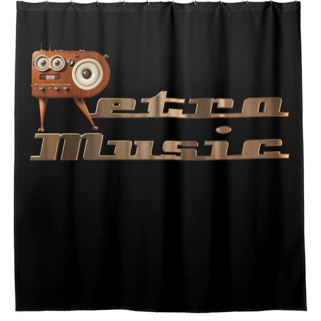 Retro music Minion (Front)