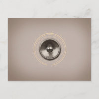 Retro Music Speaker