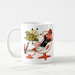 Retro Myrtle Beach Guy Coffee Mug