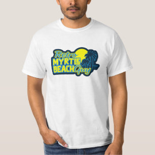 Retro Myrtle Beach Guy T-Shirt