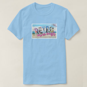 Retro Myrtle Beach Guy T-Shirt