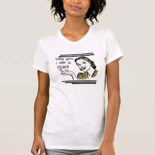 Retro Nani T-shirts and GIfts