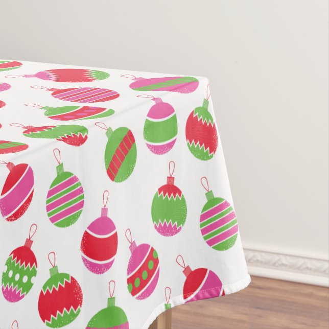 Rétro nappe modelée par ornement lumineux de (In Situ)