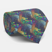 Retro Neon - Disco Geode 