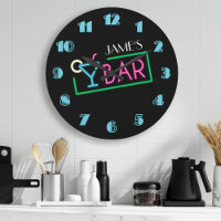 Retro Neon Sign Coffee Cafe
