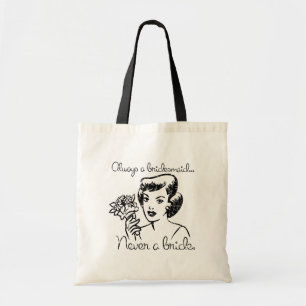 Retro Never a Bride Sac fourre-tout