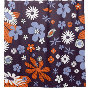 Retro New Design Floral Indie Flower Drawing Aesth