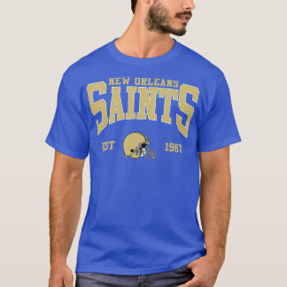 Retro New Orleans Football TShirt