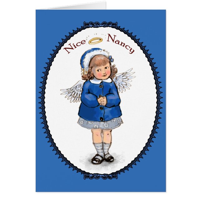 Retro Nice Nancy (Devant)