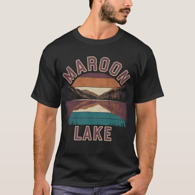 Retro Norway T-Shirt (Front)