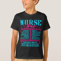 Retro Nurse Nurse Week Men Women Nurse