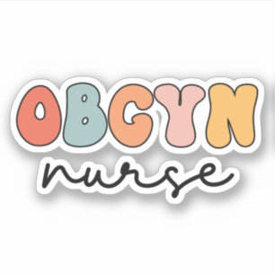 Retro OBGYN Nurse