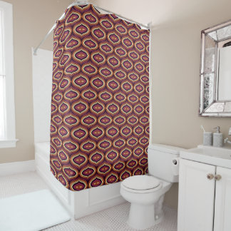 Retro Ogee Pattern