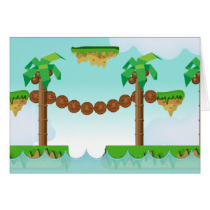 Retro or classic Platform game