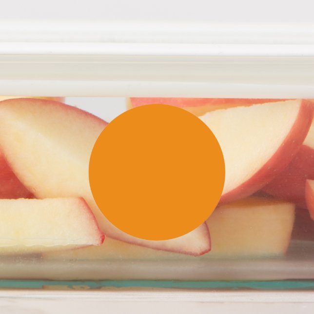 Retro Orange Background Texture for Graphic Design (Affixed)