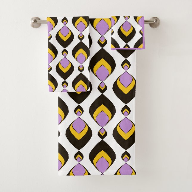 Retro, ornement rétro (En situation)