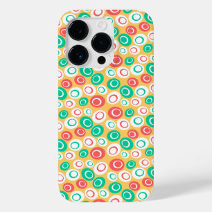 Retro Ovals Case-Mate iPhone 14 Pro Case