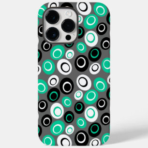 Retro Ovals Case-Mate iPhone 14 Pro Max Case