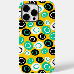 Retro Ovals Case-Mate iPhone 14 Pro Max Case