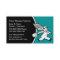 Retro Painter Business Cards