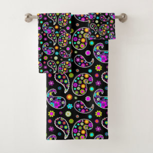 Retro Paisley