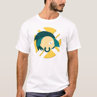 Retro-Paranoia Logo Shirt. T-Shirt