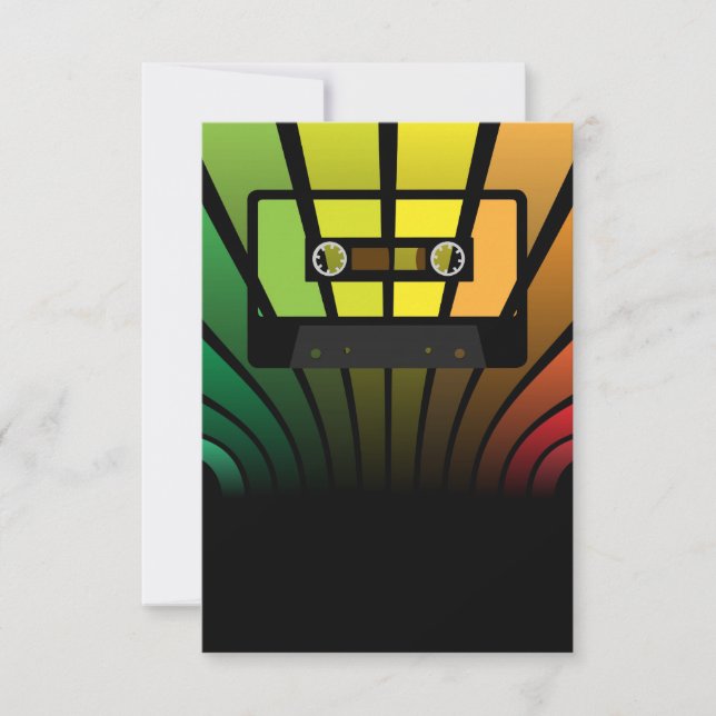 Retro Party (Front)