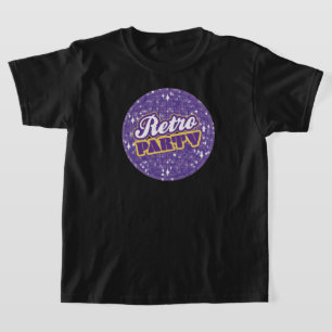 RETRO PARTY KIDS TEE