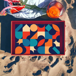 Retro Party Napkin