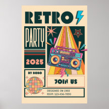 RETRO PARTY