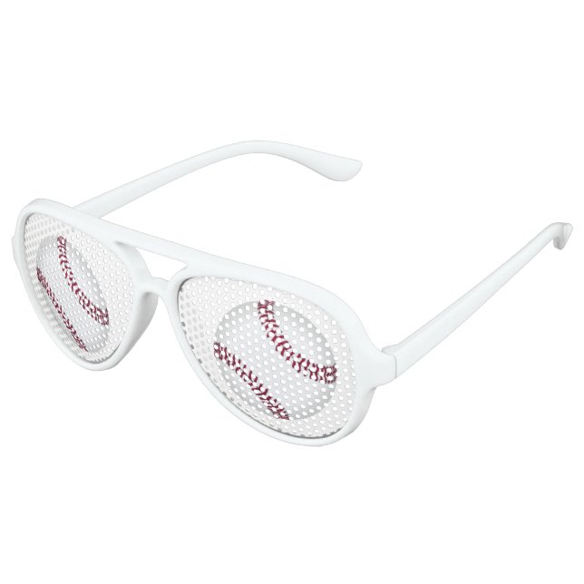 Retro Party Sunglasses (Angled)