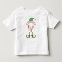 Retro Pastel Christmas | Little Elf