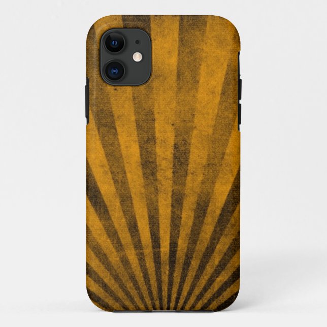 Retro pattern background Case-Mate iPhone case (Back)