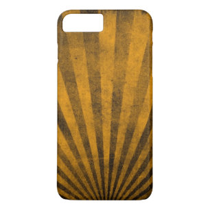Retro pattern background Case-Mate iPhone case