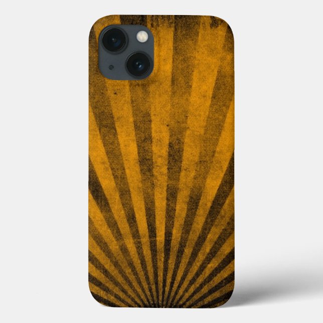 Retro pattern background Case-Mate iPhone case (Back)