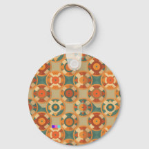 retro pattern full of vintage attractiveness