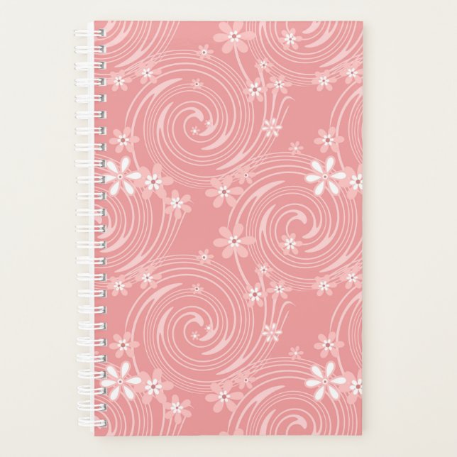Retro pattern planner (Front)