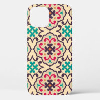 Retro pattern: wallpaper, textile design