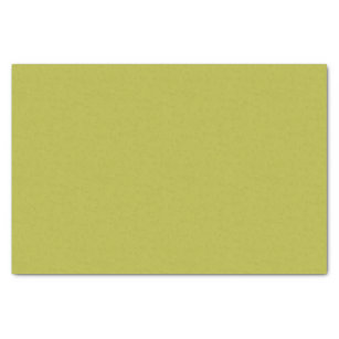 Retro Pea Soup Green Tissue Paper