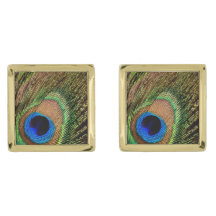 Retro Peacock
