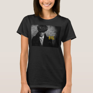 Retro Peaky Blinders Awesome For Movie Fan T-Shirt