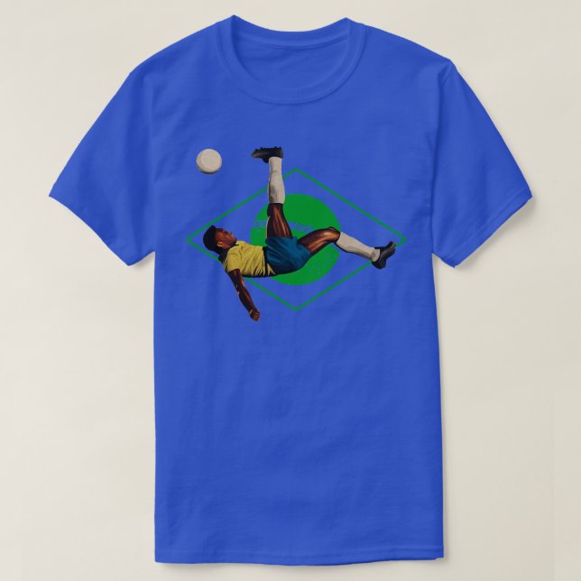 Retro Pele T-Shirt (Design Front)