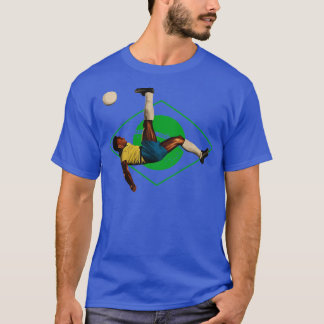 Retro Pele T-Shirt
