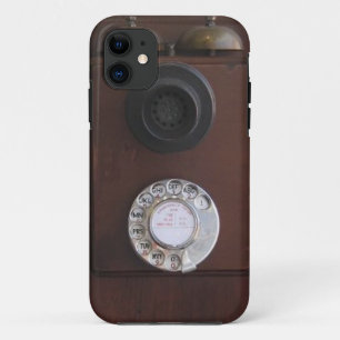 Retro Phone iPhone 11 Case