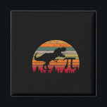 Retro Pi Day 3.14 Dinosaur Funny Pi Day Math Toddl Magnet<br><div class="desc">Retro Pi Day 3.14 Dinosaur Funny Pi Day Math Toddler Boys</div>