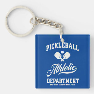 Retro Pickleball Athleball Département sur mesure