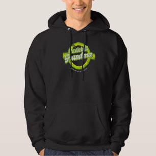 Retro Pickleball Team Clothing Mother's Day Pickl Hoodie