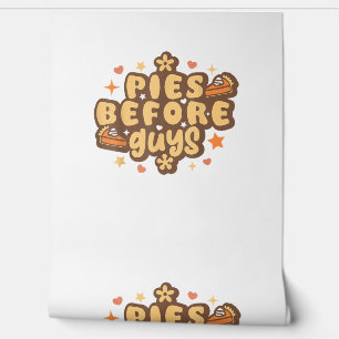 Retro Pies before Guys Funny Thanksgiving pies  Wallpaper