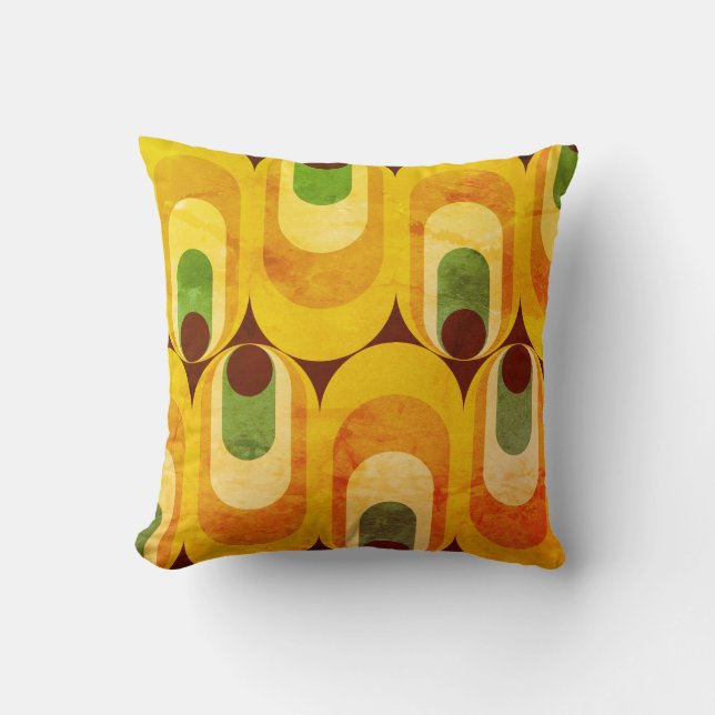 Retro Pillow (Front)