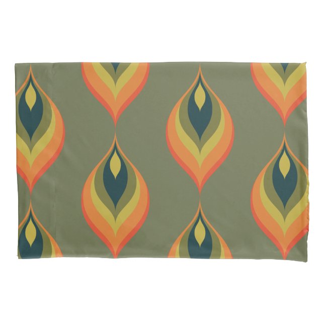 retro pillow cases (Front)